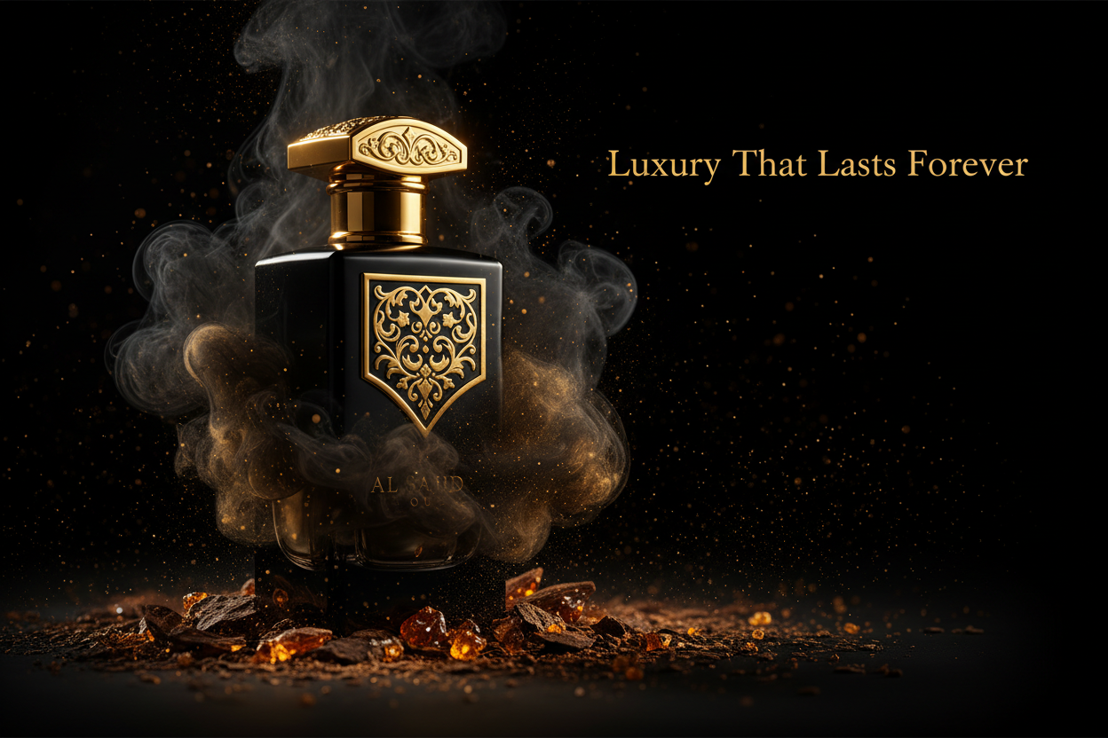 Long Lasting Fragrance