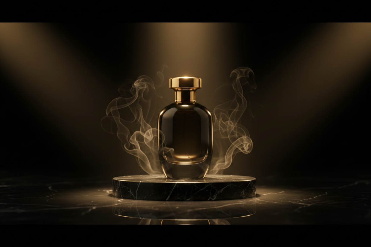 Arabian Oud Luxury Hero Banner